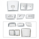 BMW 5 6 seeria X3 l&uuml;liti nupukate Lihtne paigaldus P nupu kate Kriimustuskindel Uhiuus Kvaliteetne CHINA