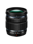 OLYMPUS Micro Four Thirds objektiiv DIGITAL ED PRO standardsuumobjektiiv Tolmu- ja pritsmekindel v&auml;ike ja kerge M.ZUIKO 12-45mm F4.0