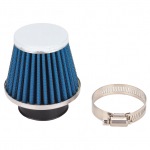 39 mm &otilde;hufilter GY6 Mopeed Rollerile Dirt Bike Mootorrattale 50cc 110cc 125cc 150cc 200cc valge