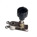 Gravity feed Hanging Bottle Steam Irons Part Thermostat Switch Knob Temperature Adjustment