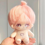 20cm Puuvillanukk Jaapani Anime Pl&uuml;&uuml;s Pehme T&auml;idisega Superstaari Figuur Nukud Halloweeni Kingitused