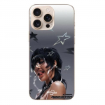 Coque Iphone 16 Pro Rockstar solo de Lisa Blackpink 2024 Maniacase