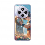 Coque Xiaomi Redmi 14C Akira Toriyama Son Goku Tombe Maniacase