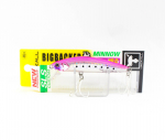 Jackall Big Backer Fit Minnow 70 uppuv lant 18 grammi Pink Iwashi (2189)