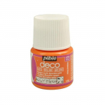 Peinture acrylique - PEBEO - D&eacute;co - Brillant - 45 ml - Orange Halloween
