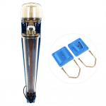 PSU l&uuml;psiplatsi piimam&otilde;&otilde;tja loomade l&uuml;psimasin (31 kg veistele)