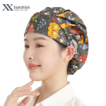 Suitsuvastane kokam&uuml;ts: Tolmukindel k&ouml;&ouml;gi- ja toitlustusseadme peakate