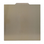 Tekstuuriga sile PEI ehitusplaat 250x250 mm kahepoolne 3D-printeri platvorm QIDI Q1 Pro jaoks