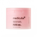 [medicube] PDRN Pink Collagen Toning Gel Toner Pad 120ml 70EA