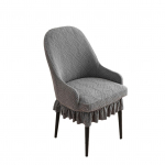 Lihtne Kaarjas Ananassi Kodutool Žakaarmustriga Toolikate K&auml;etugedega Tolmukindel Veniv Toolikate S&ouml;&ouml;gitoa Toolikaitse