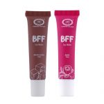 Fashion Colour BFF Lip Balm | 24 Hrs Moisturization | Pamper Your Lips | Ideal for all-day Comfort | Tinted Lip Balm (BROWN SUGAR & BERRY, 10ML EACH)