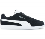 PUMA Icra Trainer SD - Herren Sneakers Schuhe Suede Schwarz 356741-16 ORIGINAL EU 42 UK 8 must