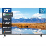 Teler - METZ - MTE6000 - 32 tolli - Nutikas Google TV - Dolby Audio - HDR10