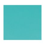 Coupon 30x30cm Bleu turquoise - Art&eacute;mio