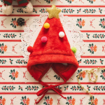 [Lemmikloom] J&otilde;ulupuu m&uuml;ts punane