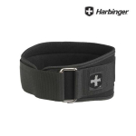 Harbinger 5-tolline vahtplastist s&uuml;damikuga rihm (must) L (IP_23330)