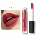 CmaaDU 15 Colors Transfer-Proof Matte Lip Gloss