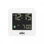 Braun Bc08w Digital Travel Crescendo &auml;ratusavalik lauakell BC08W