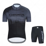 2025 Meeskonna Rattas&otilde;idu Jersey Komplekt Suvine Ropa Ciclismo Meeste Hiru L&uuml;hikeste Varrukatega Rattariided V&auml;ljas MTB S&otilde;itmine Jalgratta Vorm Maillot M