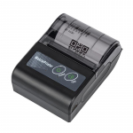 Kaasaskantav 58MM termiline Bluetooth-printer: Kaasaskantav juhtmevaba kviitungiprinter