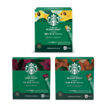[STARBUCKS] Tume/ Keskmine/ Blond R&ouml;st Americano 30 pulka Dark 30stick black