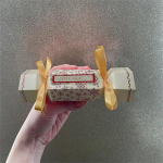 Money Pull Box J&otilde;ulurahahoidja Sularaha Karbid H&auml;id J&otilde;ule &Uuml;llatus Kingitus Unikaalne rahakohver p&uuml;hadepeoks