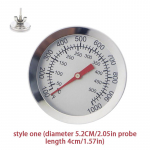 Grill Digitaalne k&uuml;psetustermomeeter, grill, grill, s&ouml;ekaev, puidust suitsuahi, temperatuurim&otilde;&otilde;tur, termomeeter, k&ouml;&ouml;git&ouml;&ouml;riistad A