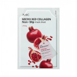 AHC Micro Red Sticky Collagen Mask Sheet 1 sheet