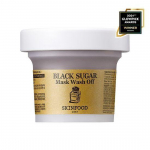 SKINFOOD Black Sugar Mask mahapestav 120g