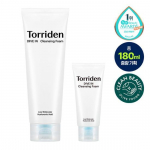 TORRIDEN Dive-in Low Molecular Hyaluronic Acid Cleansing Foam 150ml special (+30ml additional gift)