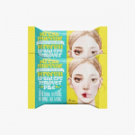 Ariul Stress Relieving Lip & Eye Remover Pad Double Plan (30 sheets + 30 sheets)