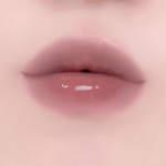 Heart percent dot on mood one way glow tint 12 colors 11 Dawn Mauve