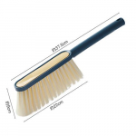 Kodumajapidamises kasutatav voodip&uuml;hkimishari Diivani vaipade puhastushari Pika varrega pehme hari tolmu eemaldamiseks tolmulapp Magamistoa voodipesu puhastust&ouml;&ouml;riist roheline