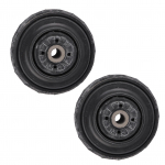 2 tk Eesmise &uuml;lemise vedrustuse amordi tugilaager 13503549 Asendus Opel Insignia A G09 2008 jaoks