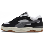 Puma 180 Tekstuuriga Lahedad Helehallid Unisex Tossud Must Kumm 397313-04 38