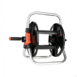 Garden Hose Reel Cart Winding Tool for 147 ft of 1/2 Manual Crank Standing Pressure Washer