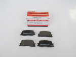 For Toyota Camry 2001 2004 Rear Brake Pad Dısc 92,6X37,8X14,8 Daıwa 04466-33140