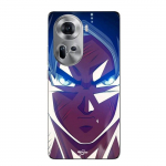 Coque de t&eacute;l&eacute;phone - Maniacase - Oppo Reno 11 5G - Silicone - Souple - Dragon Ball Z Super