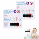 Imikute vannivee temperatuuri termomeeter Baby Care veetemperatuuri monitor 1pcs