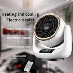 Majapidamise Talvine Lauaarvuti Elektrik&uuml;ttekeha V&auml;ike Energias&auml;&auml;stlik Sooja &Otilde;hu Puhur Kaasaskantav Kolme Kiirusega Reguleeritav K&uuml;ttekeha