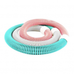 Kaalutud Pehme Vedruga V&ouml;&ouml;kohtas&otilde;bralik Kokkupandav Fitnessvits Kaasaskantav Kodu J&otilde;usaal T&auml;iskasvanutele Keha V&ouml;&ouml;koht Salendav Treeningvarustus