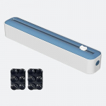 2-&uuml;hes plastkile jaotur Toidu toidukile l&otilde;ikur &uuml;mbrise hoiukarp Alumiiniumfooliumist veniv kilel&otilde;ikur k&ouml;&ouml;gitarvikud