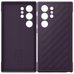 Etui Samsung Gp-Fps928Sacvw S24 Ultras928 Ciemnofioletowy/Dark Violet Shield Case