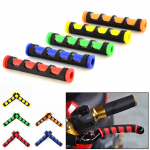 Mootorratta ja E-ratta universaalsed libisemisvastased k&auml;epidemekatted Blue Finger Model Pair