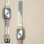 Morandi rihm Huawei Band 7 6 6 pro Honor Band 6 nutikella asendusk&auml;ev&otilde;ru rihm Huawei Band 7 6 randmepaela jaoks Huawei Band 7 punane