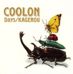 CD COOLON, YANAGIMAN; NAOKI-T - Days / KAGEROU SRCL5940 Jaapan ObiJaapani Pop/Rock Kasutatud