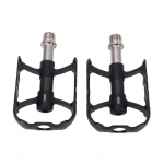 Jalgrattapedaalid Libisemisvastased Kerged Alumiiniumisulamist Laagriga Pedaalid Maantees&otilde;idurattale Kokkupandavale Rattale