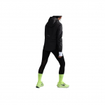Nike Essential Mugav Moodne Minimalistlik Mitmek&uuml;lgne &Uuml;hev&auml;rviline Kapuutsiga Jakk Naiste Jakk Must DX0319-010 M