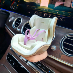 Auto Nukukindel Turvaiste 17cm Labubu Koomiks Toolimudelile Labubu Autotooli V&auml;ljalaskeava Dekoratsioon Labubu Nuku Auto Sisustuse Stiilile