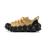 Li Ning Chuan Shan Trend Spordijalatsid P&otilde;rkega Summutavad Madalad Vabaajajalatsid Unisex Vabaajajalatsid Kollane Must AZGU181-4 43 beige